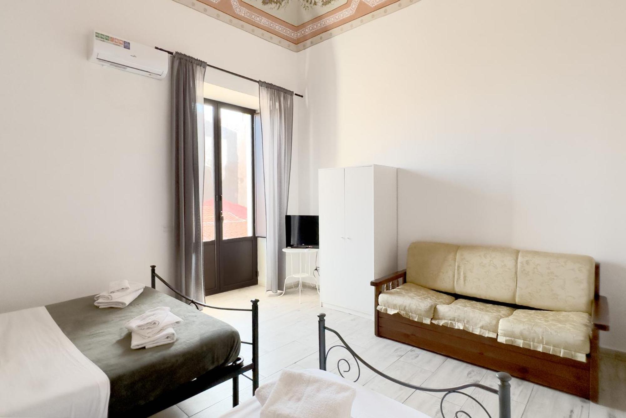 Casa L'8 Appartement Catánia Buitenkant foto
