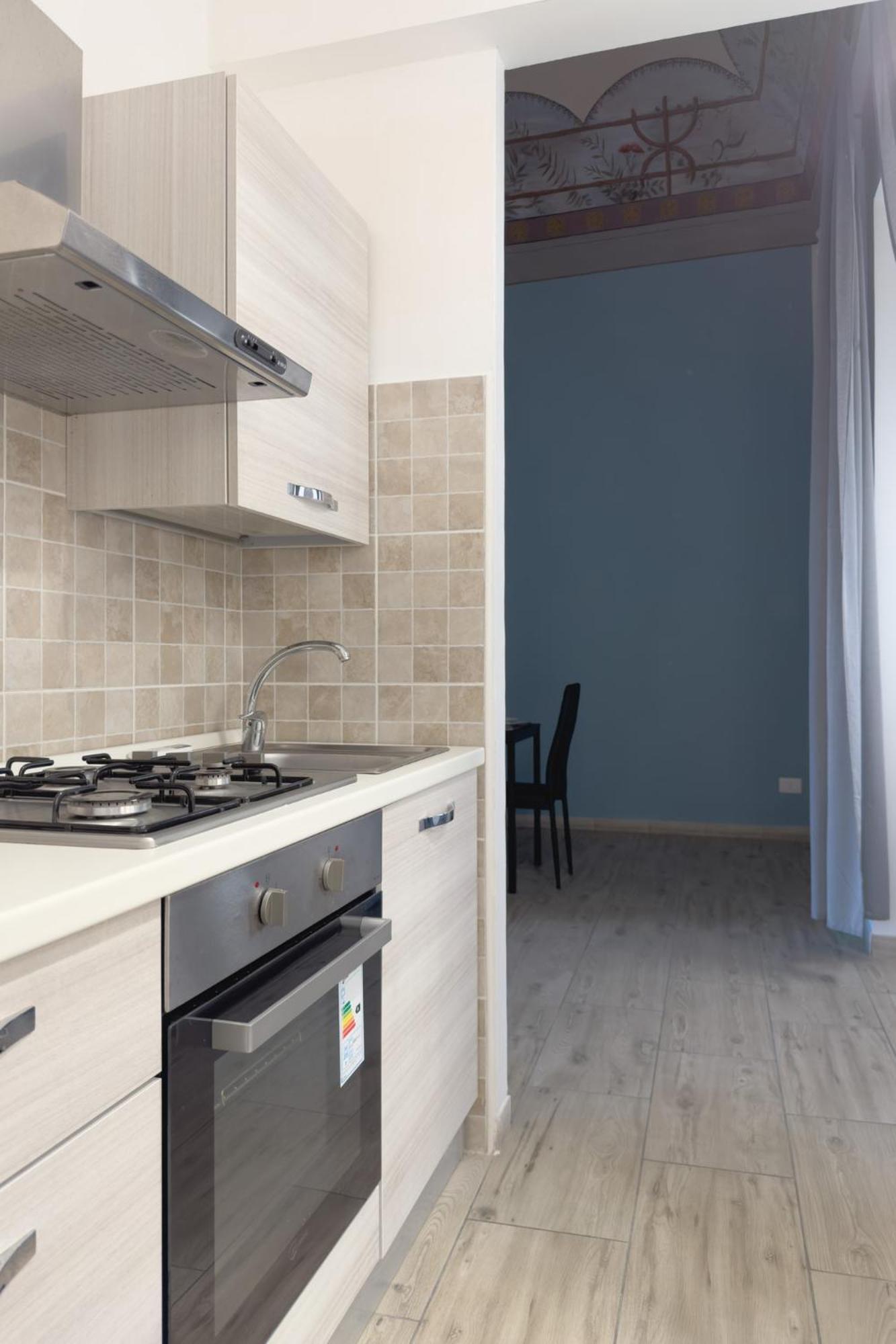 Casa L'8 Appartement Catánia Buitenkant foto