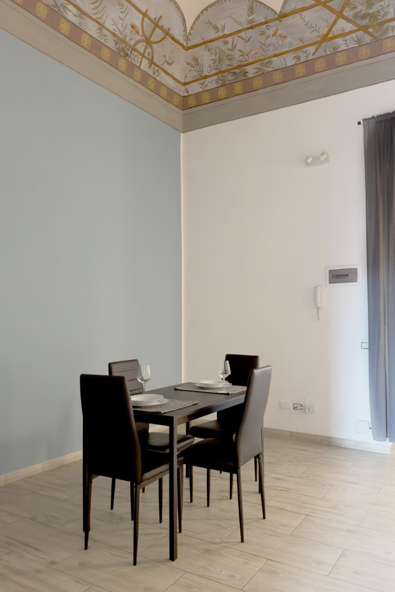 Casa L'8 Appartement Catánia Buitenkant foto