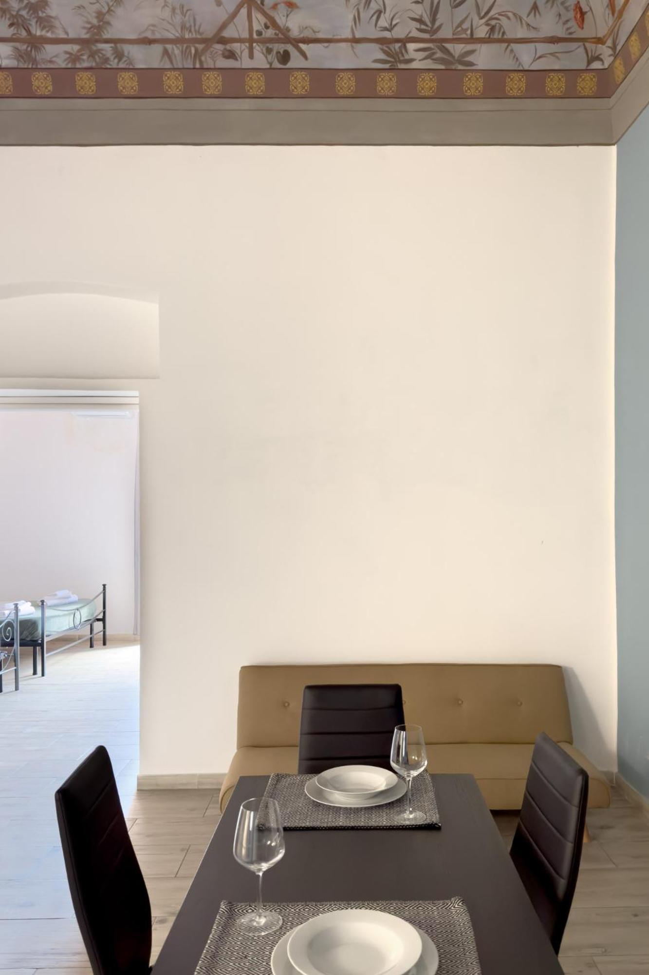 Casa L'8 Appartement Catánia Buitenkant foto