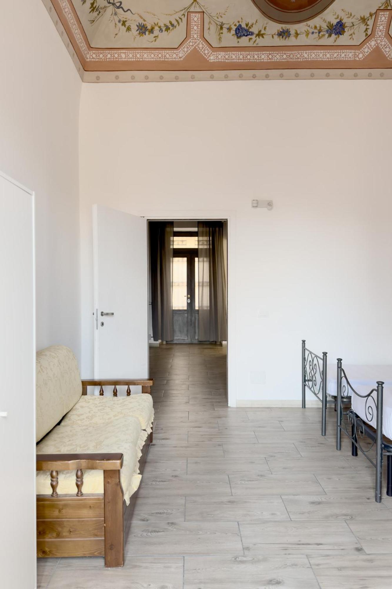 Casa L'8 Appartement Catánia Buitenkant foto