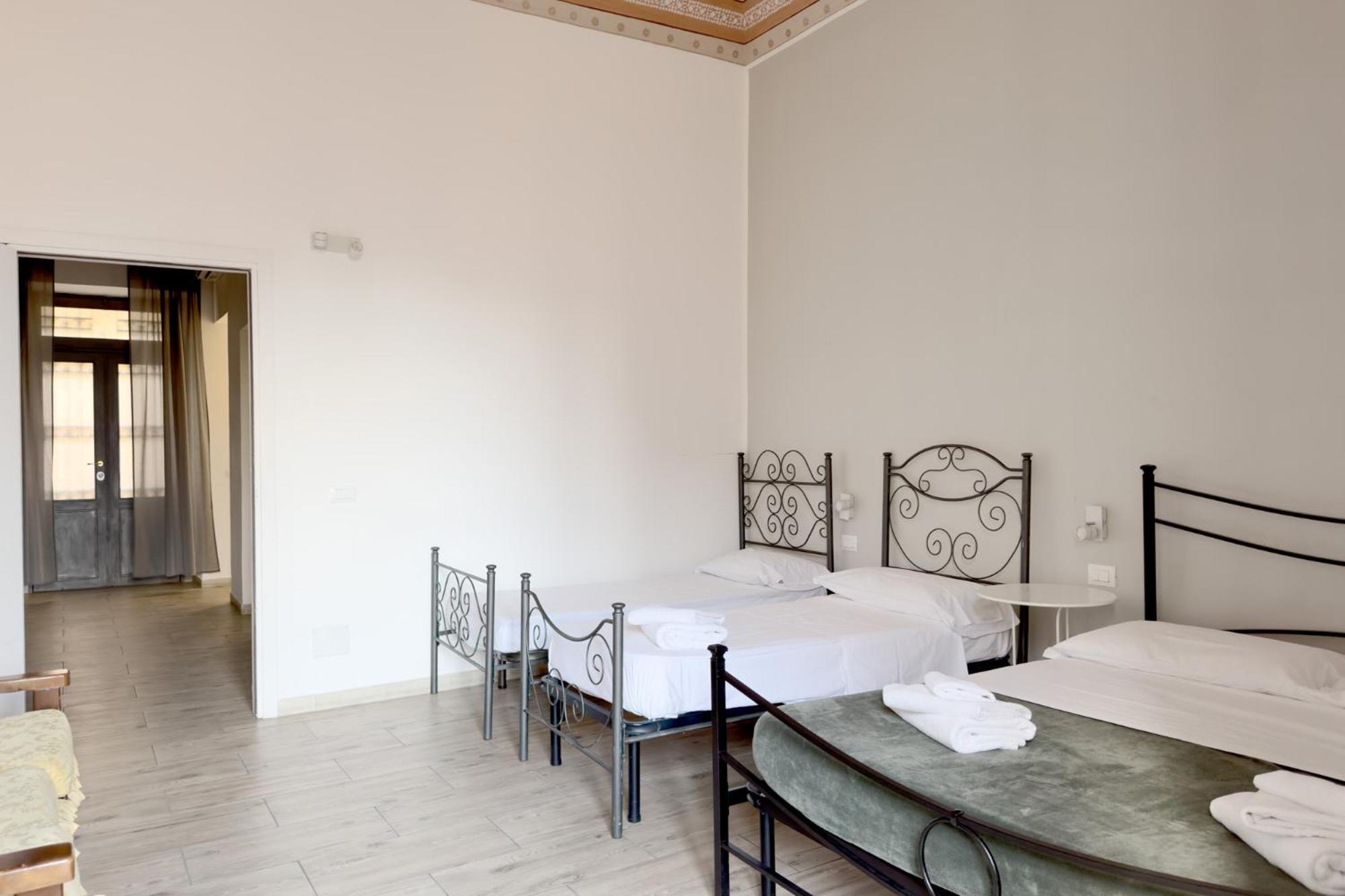 Casa L'8 Appartement Catánia Buitenkant foto