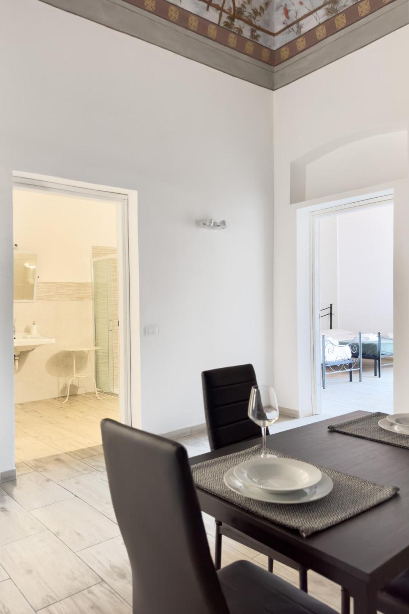 Casa L'8 Appartement Catánia Buitenkant foto