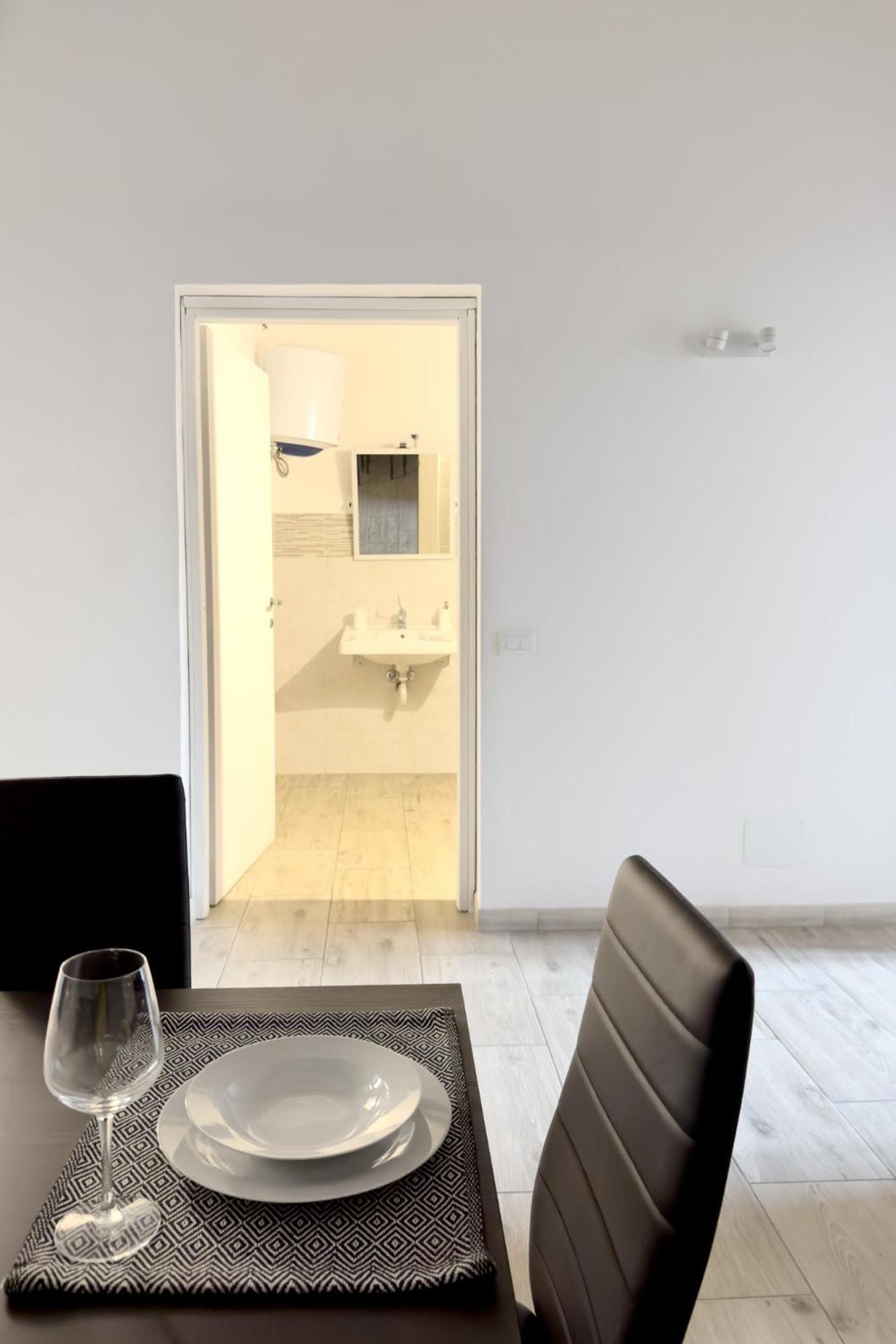 Casa L'8 Appartement Catánia Buitenkant foto