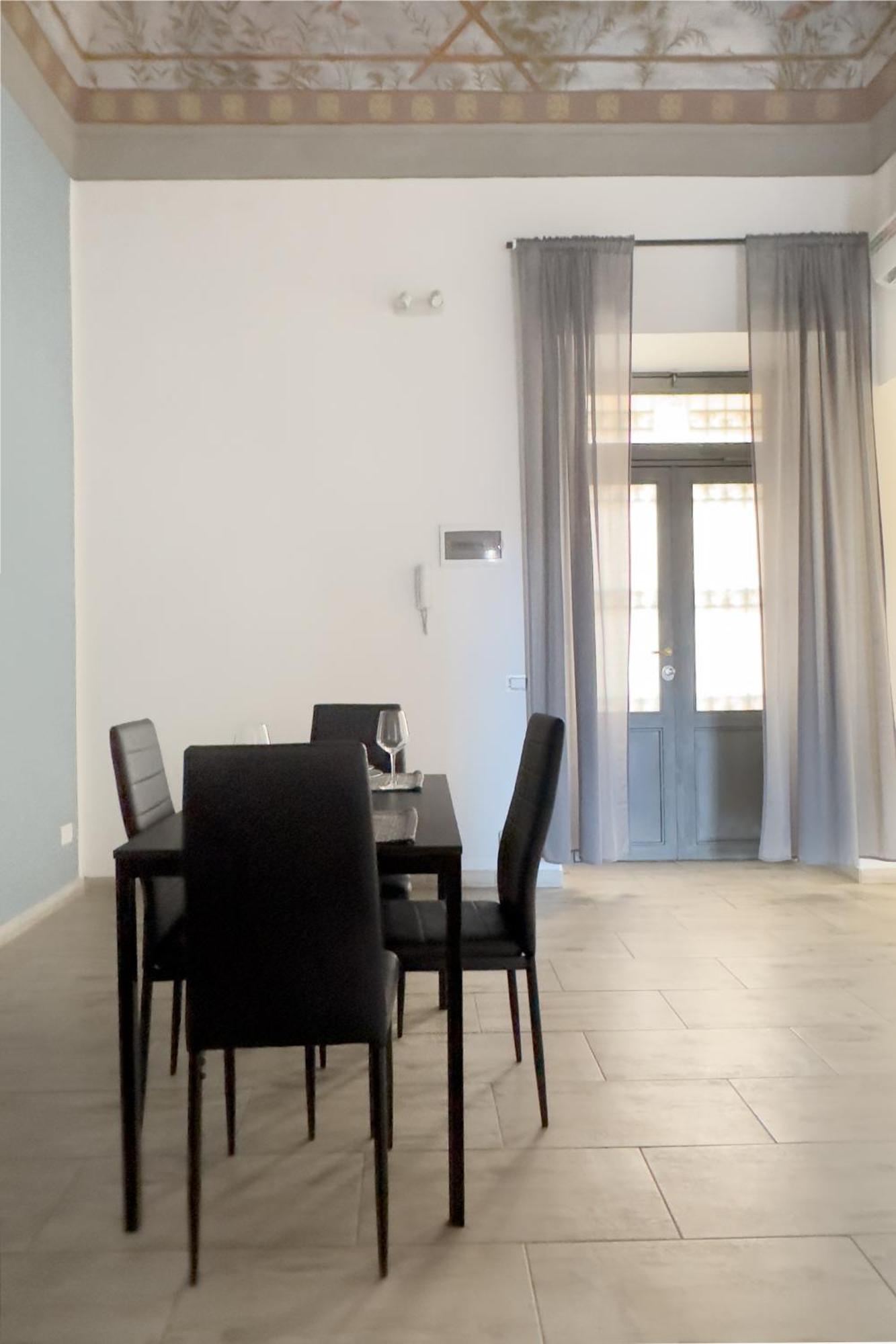 Casa L'8 Appartement Catánia Buitenkant foto